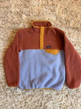 Patagonia Synchilla Snap-T Fleece Pullover